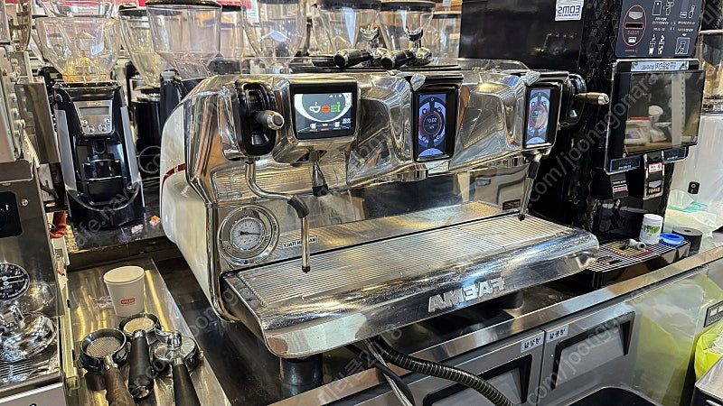 [판매] 계룡카페창업 계룡중고그라인더 계룡중고커피머신 저렴하게 구매할 수 있는 곳 ! 이미지