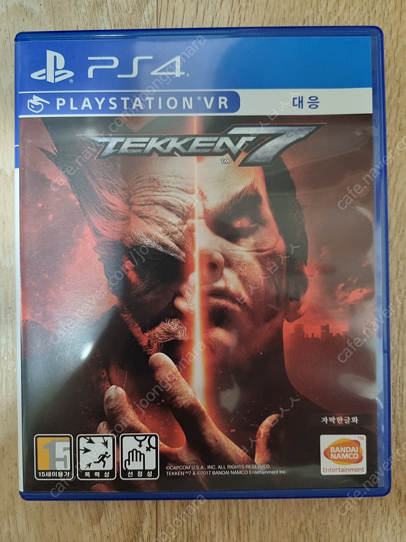 PS4 플스4 철권7