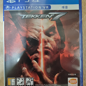 PS4 플스4 철권7