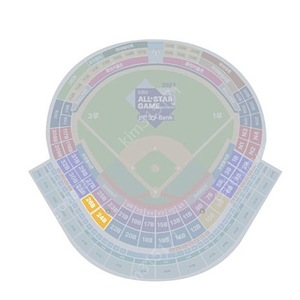 [명당]kbo 올스타 3루 내야패밀리존 5인석 판매합니다