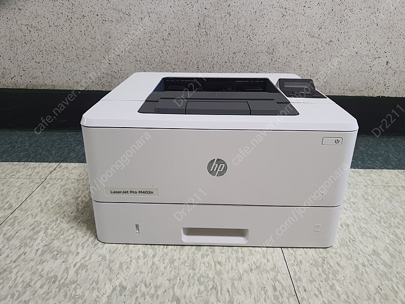 HP 프로 M402n / M402dn 레이저 프린터 속도: 38매
