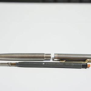 파커75/파카75 스털링 실버 샤프 펜슬 0.5mm​