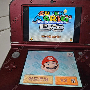 new 3ds xl +128gb[뉴큰다수]