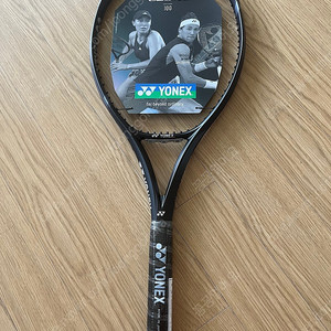 24년 요넥스 이존 100 300g 아쿠아블랙 한정판 테니스라켓