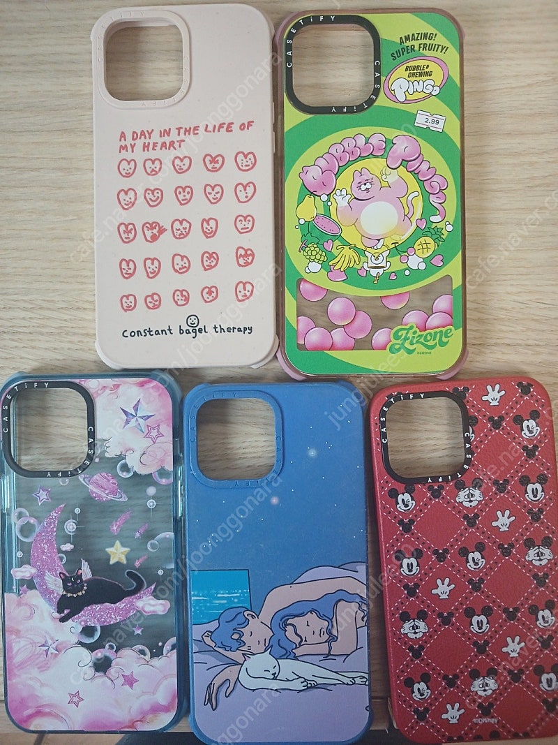 아이폰13프로맥스 iphone13 promax 케이스티파이 casetify 케이스