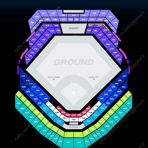 6월30일(일) 고척돔구장 최강야구 vs 독립리그 4층지정석 2연석 통로옆 (앞뒤로 4자리)