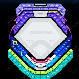 6월 30일 최강야구 vs 독립리그 몬스터즈석 2연석