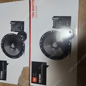 JBL 760c 새상품 판매합니다.