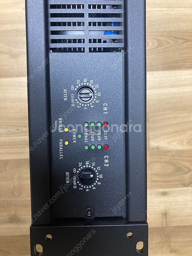 (서울/구로) 파워앰프 QSC CX502 판매 합니다.--1