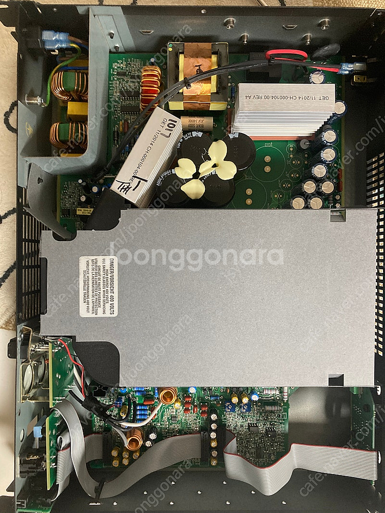 (서울/구로) 파워앰프 QSC CX502 판매 합니다.--6
