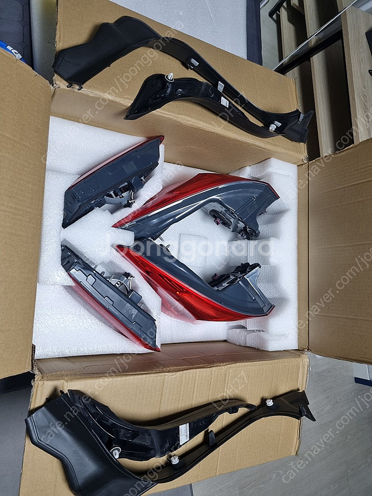 G30 전기형 테일램프--4