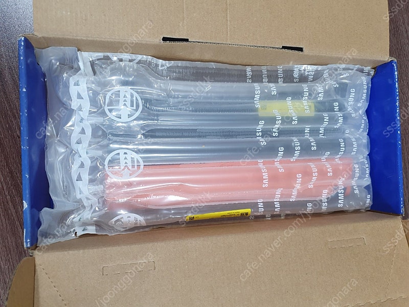 삼성정품토너 CLT404(검정,파랑,빨강,노랑)