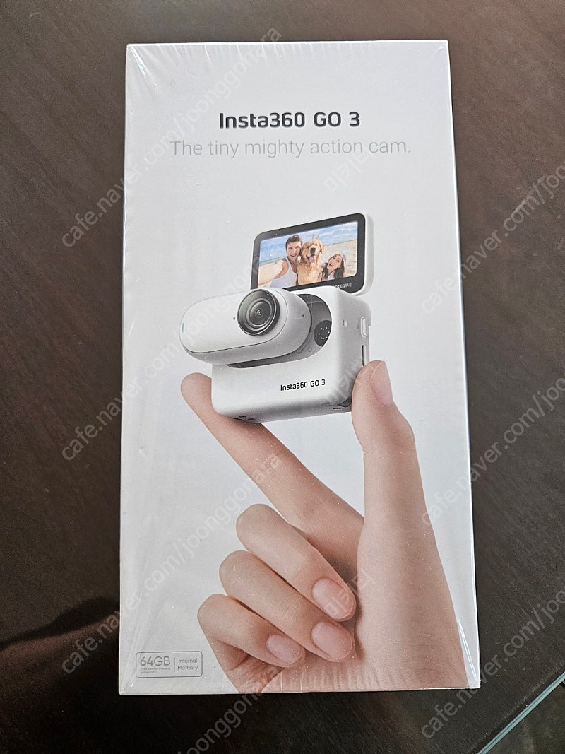 인스타360 go3 64gb ( Insta360 go3 )