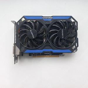 GIGABYTE 지포스 GTX960 UDV D5 2GB 윈드포스 Nano