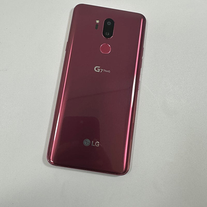 외관S급/무잔상] LG G7 핑크색상 64G 7만원 판매합니다.SKT