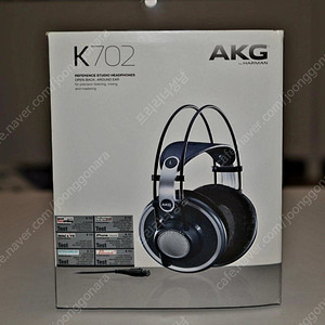 [성남시] AKG K702 헤드폰 신품급 팝니다