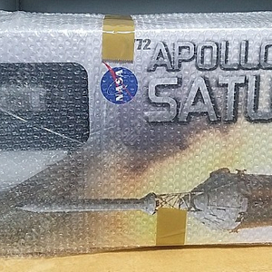 프라모델 [DR50388] NASA apollo2 1/72 Saturn V [Space]