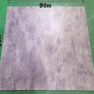 브라질 최고급 하드롱 러버타일 90 x 90cm 두께 5mm 1평 6만원에 팝니다​