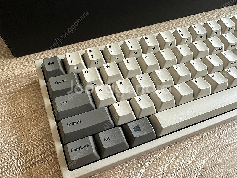 레오폴드 FC660c 저소음 영문 무접점 키보드--2