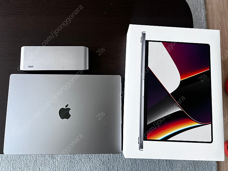 맥북 M1 Pro 판매 합니다--1