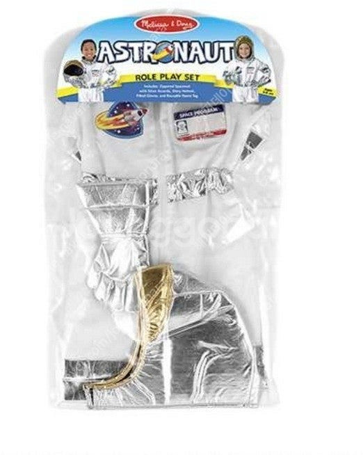 멜리사앤더그 우주인 역할 놀이 새상품 팝니다.(택포)--1