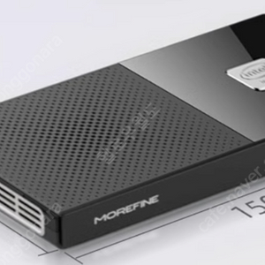 미니PC Morefine M6 Mini PC N200 2.9GHz CPU, 16G, 1Tb SSD