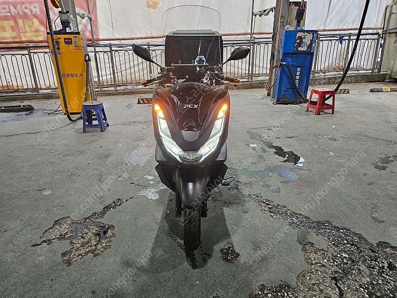 pcx125 abs 22년식