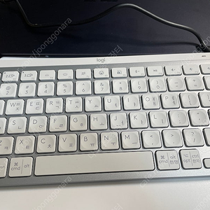 로지텍 mx keys mini 무선키보드