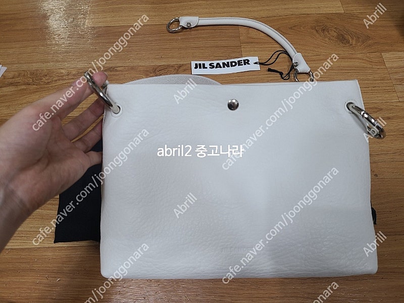 jil sander 질샌더 가죽가방 토트백 숄더백