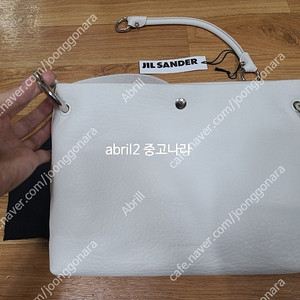 jil sander 질샌더 가죽가방 토트백 숄더백