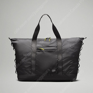 룰루레몬 팩커블 남녀공용 토트백 [새상품] Packable Tote 먹색