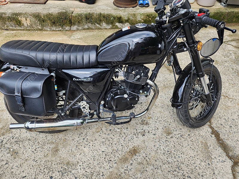 엘로이팬텀125cc