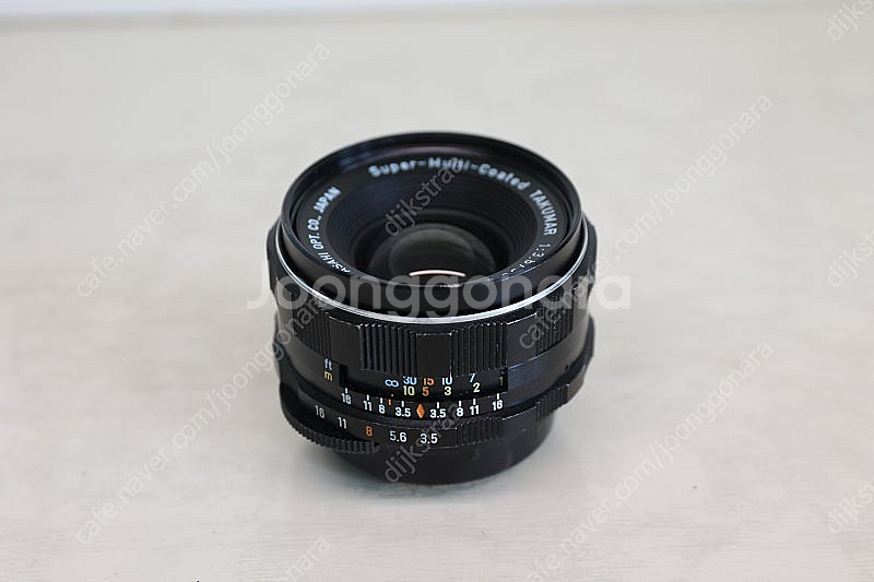 슈퍼타쿠마 35mm f3.5/ 200mm f4 + pk...--1