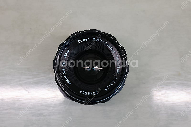 슈퍼타쿠마 35mm f3.5/ 200mm f4 + pk...--2