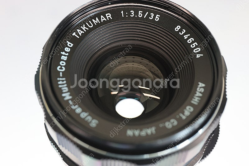 슈퍼타쿠마 35mm f3.5/ 200mm f4 + pk...--5