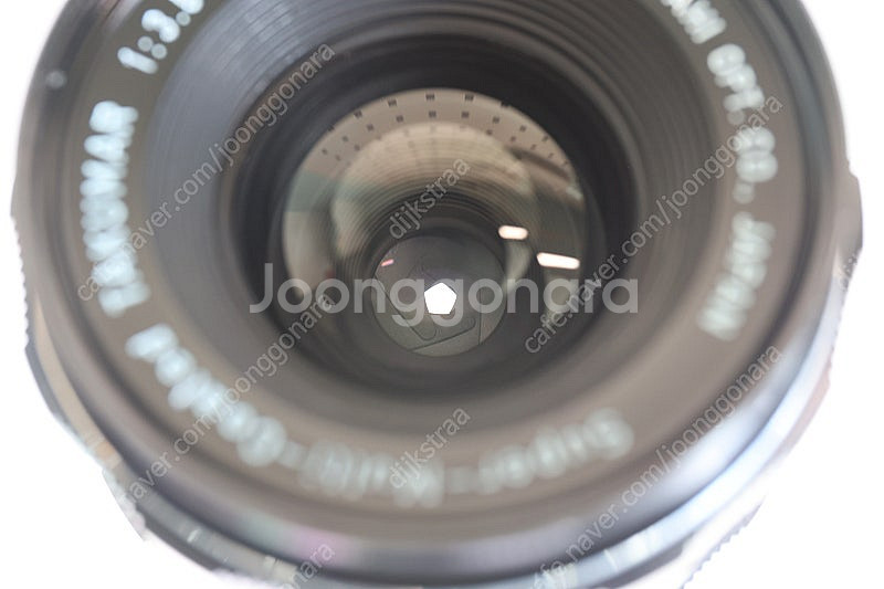 슈퍼타쿠마 35mm f3.5/ 200mm f4 + pk...--7