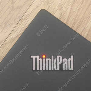 ThinkPad, T490. 액정 400nit,