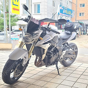 [천안] gsr750 12년식 4만 5천km 390만원 s750 이전모델 4기통 스쿠터 대차 가능