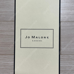 Jo Malone 조말론 샤워 오일 라임 바질 만다린 미개봉 새상품