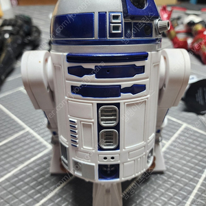 스타워즈 코스베이비 r2d2, 스마트r2d2 피규어 판매.