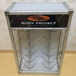 루디 프로젝트 선글라스 진열장 쇼케이스 장식함 디스플레이 가구 rudy project display