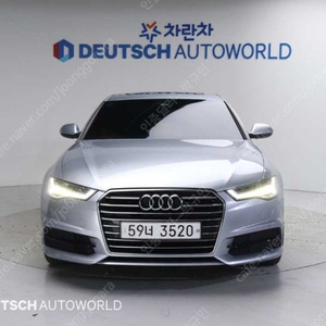 아우디 A6(4세대) 35 TDI 프리미엄 중고차 팝니다