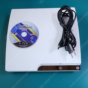 PS3 2505A 160GB 본체만+위닝 2013 CD 세트 판매 62.000원