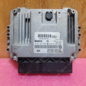 (중고) 쎄라토 중고 ECU (초기화완료제품) 39102-2A105 / 391022A105