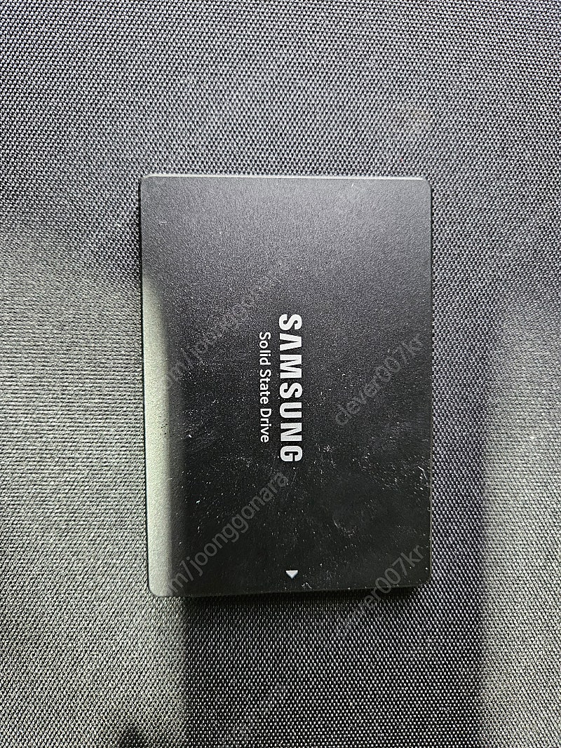 삼성 SSD 120GB 35개 팝니다