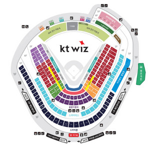 [KT 삼성] 6월 28일 6월 29일 6월 30일 지니석 박스석 연석