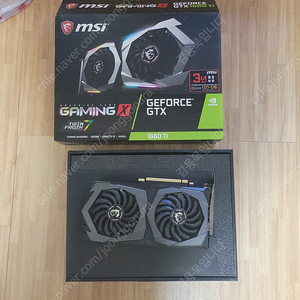 Msi 1660 ti