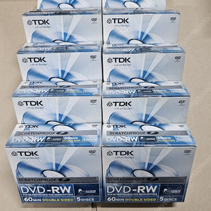 TDK MINI DVD-RW 2.8GB 60min