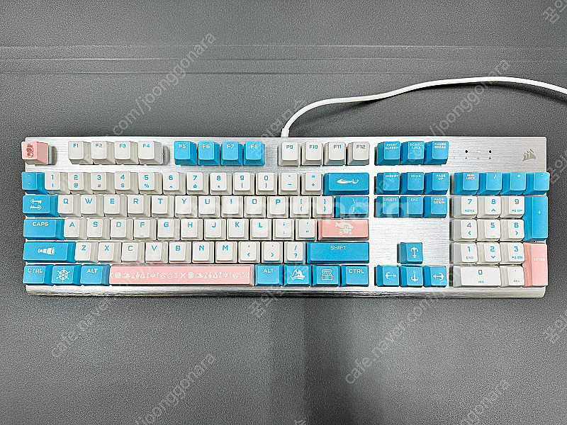 커세어 K60 RGB Pro 게이밍 기계식 키보드 Sw...--0