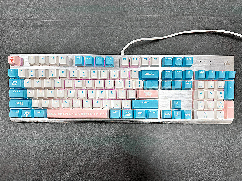커세어 K60 RGB Pro 게이밍 기계식 키보드 Sw...--2